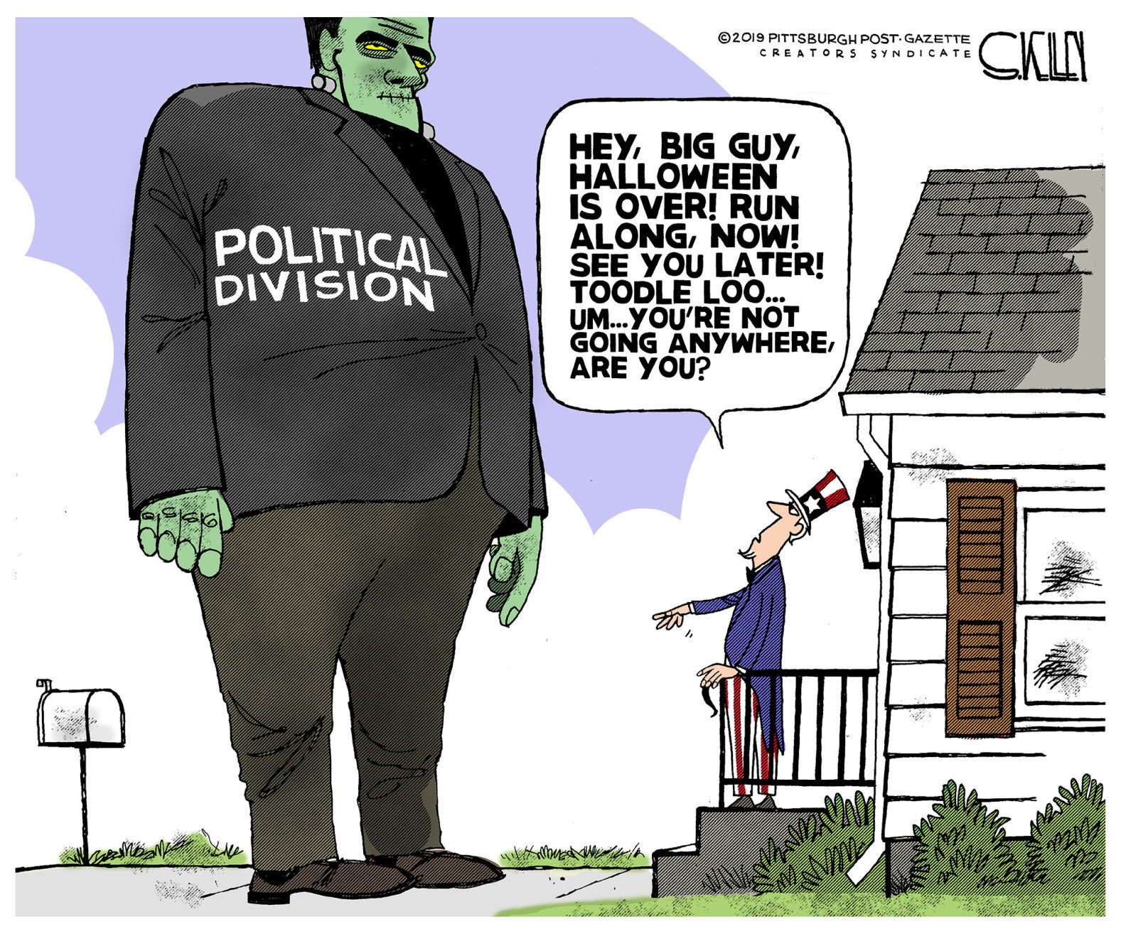 cartoon